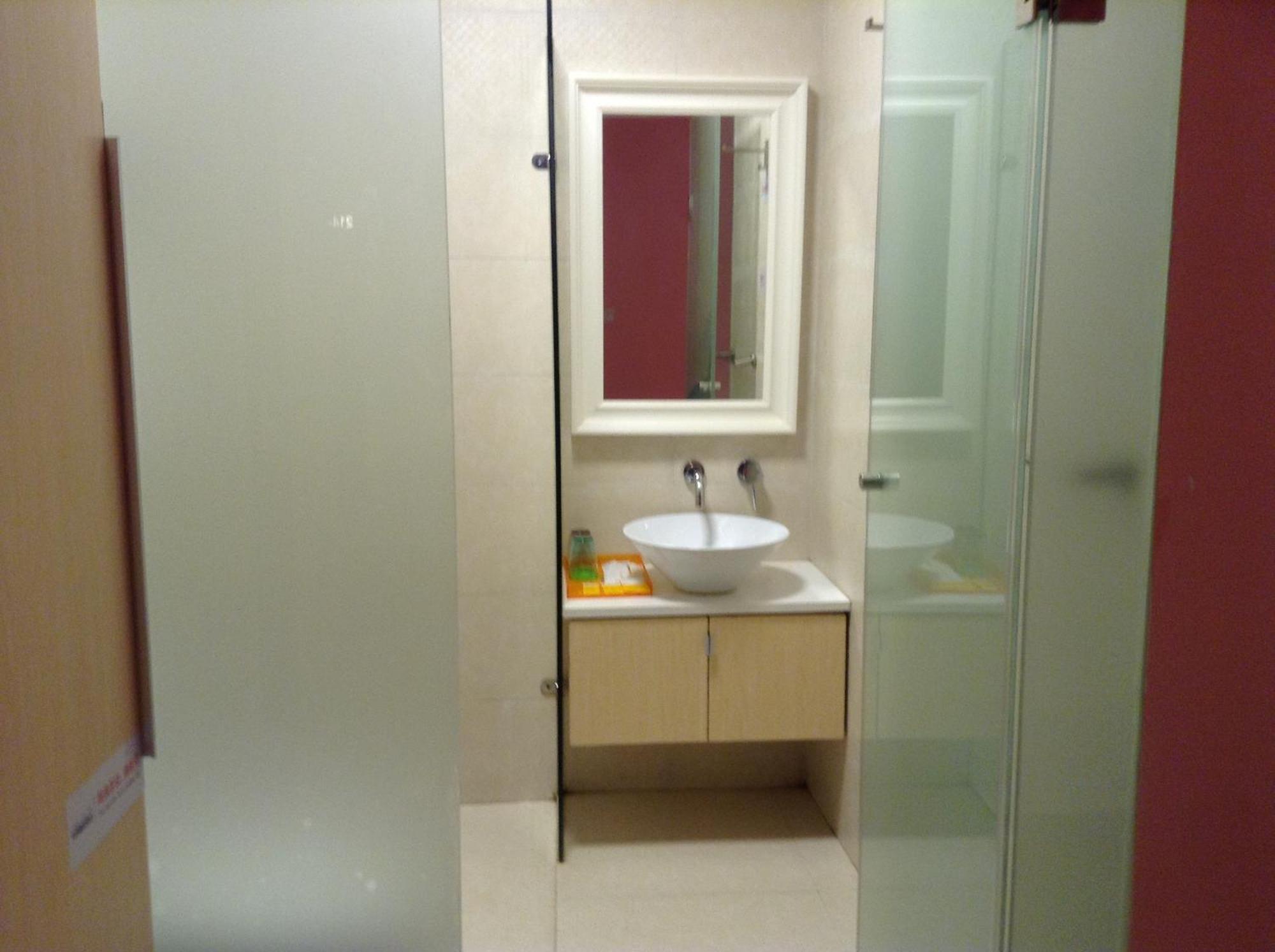 Colour Inn - She Kou Branch Shenzhen Rom bilde