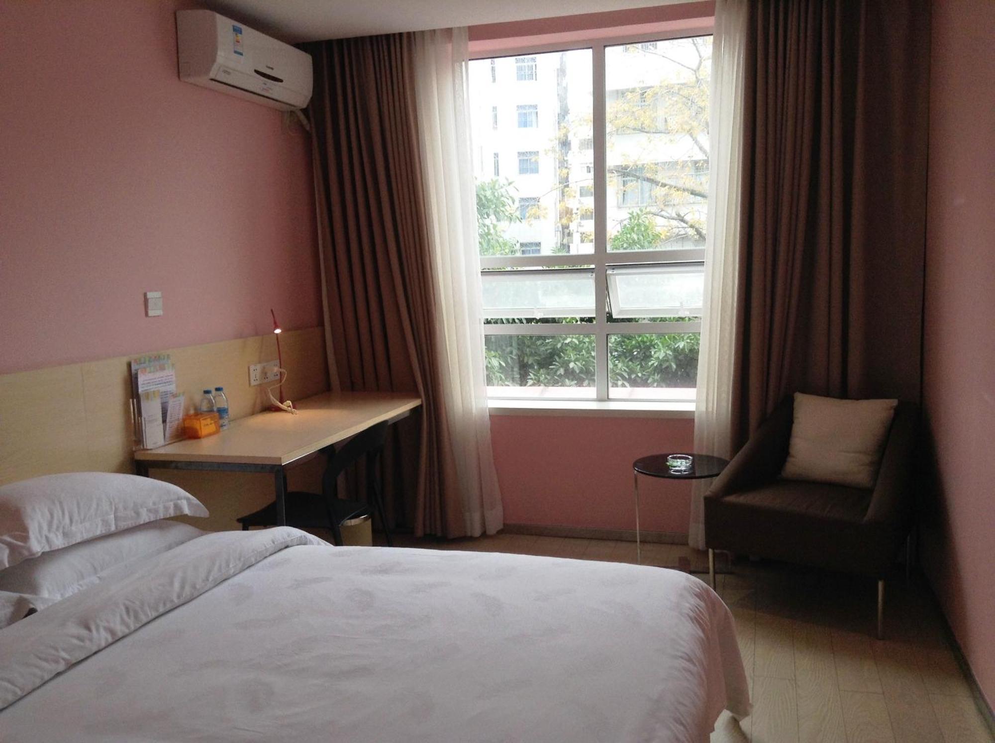 Colour Inn - She Kou Branch Shenzhen Rom bilde
