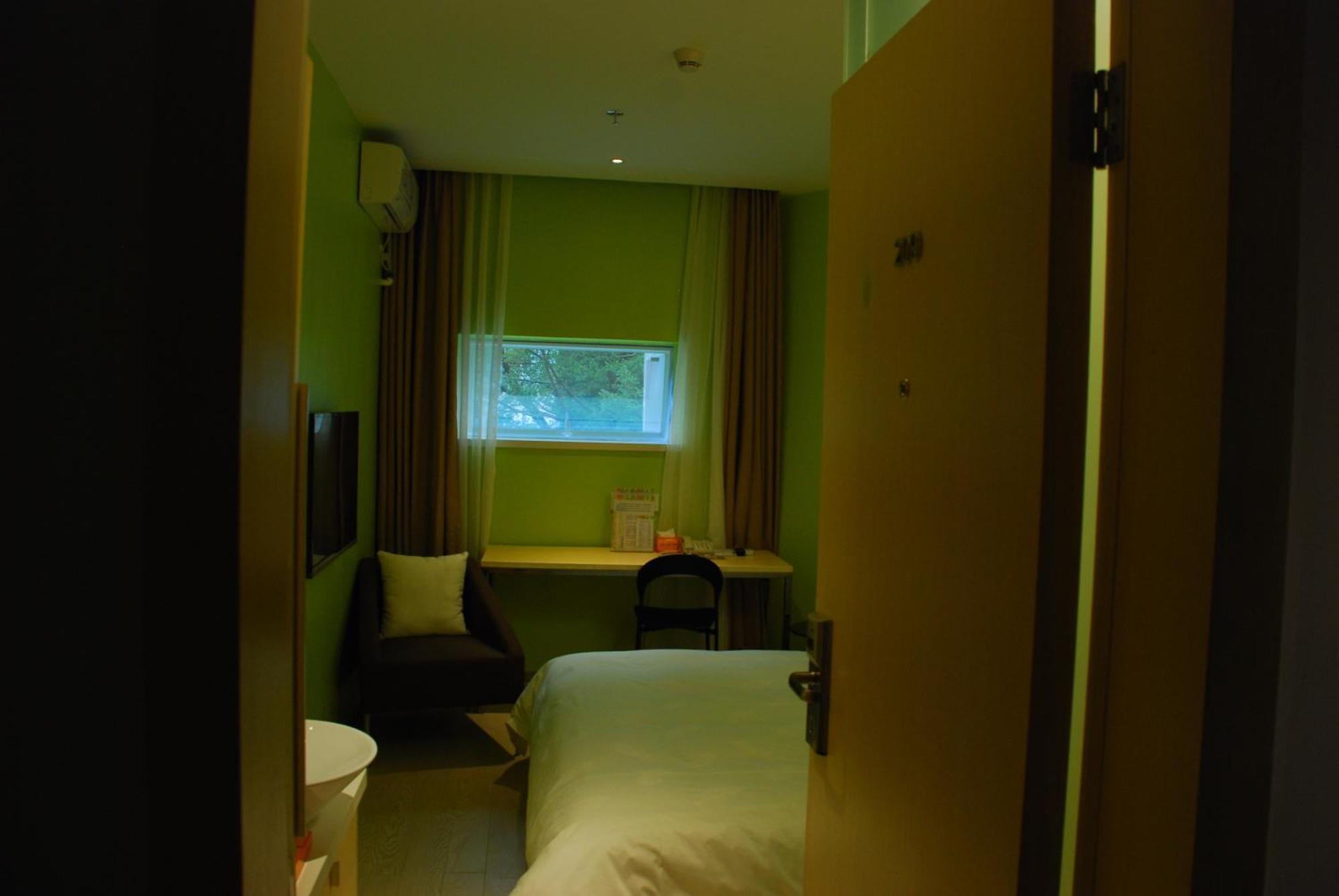 Colour Inn - She Kou Branch Shenzhen Eksteriør bilde